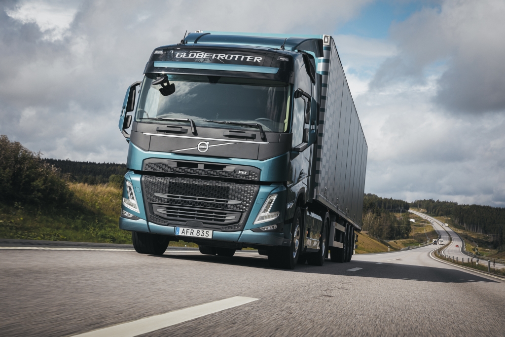 Den nye Volvo FM har fra første dag fokusert på å forbedre førerens arbeidsplass – gjennom målrettet og prisbelønt design.