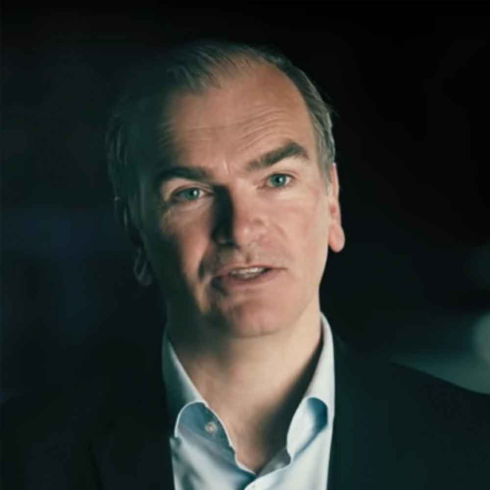Markus Efraimsson, viseadministrerende direktør for Uptime Services